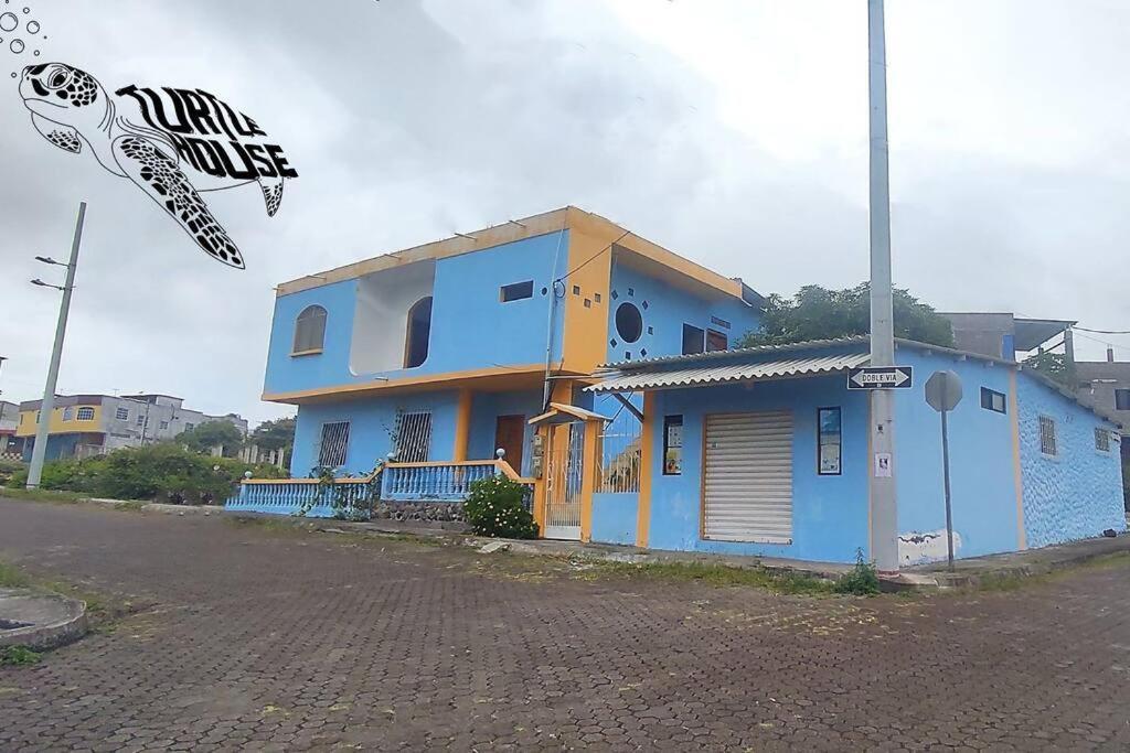 شقة Tortuga House بويرتو بكويريزو مورينو المظهر الخارجي الصورة