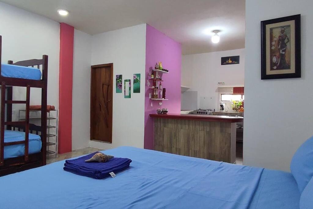 شقة Tortuga House بويرتو بكويريزو مورينو المظهر الخارجي الصورة